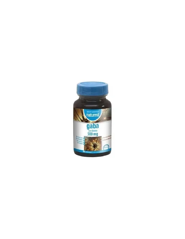 Gaba de Naturmil, 60 comprimidos