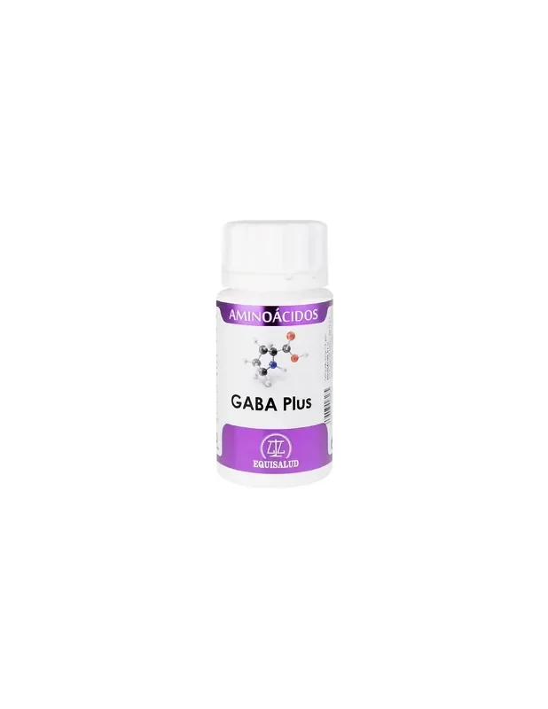 Gaba Plus de Equisalud, 50 cápsulas