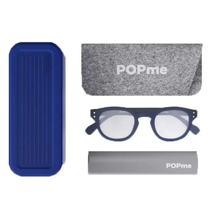 GAFAS POPME AZUL OCÉANO +2,5