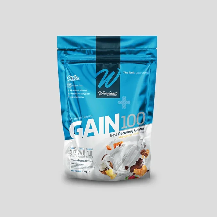 GAIN 100 WHEYLAND 1,5KG