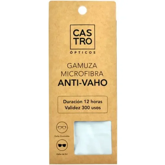 Gamuza Antivaho Microfibra Premium