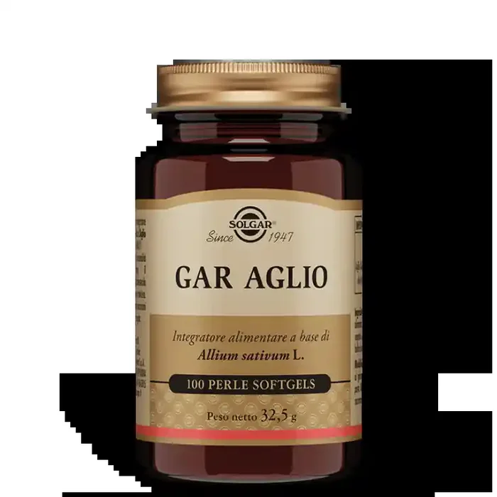 GAR AGLIO 100PRL