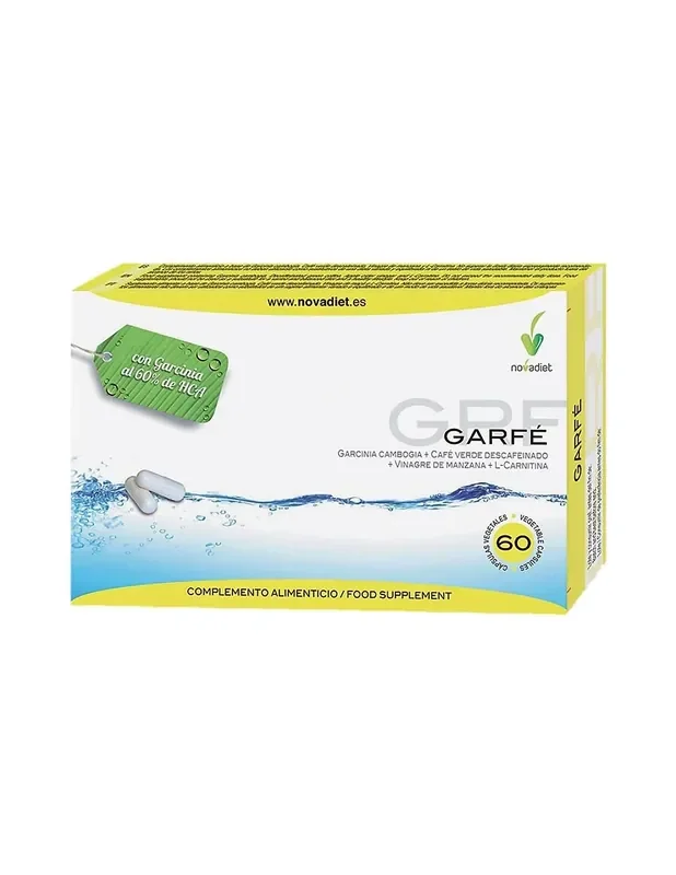 Garfe 60caps.veg.