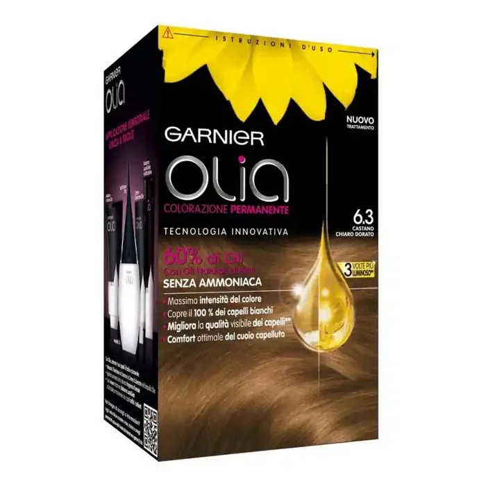 GARNIER OLIA 63 MARRÓN CHI DO