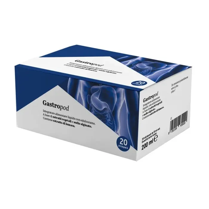 Gasterópodo 20 Stickpack De 10ml