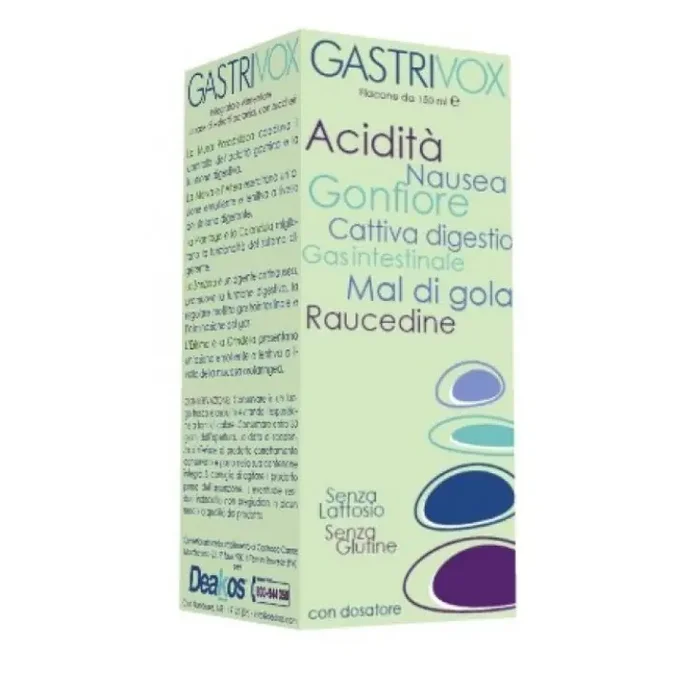 GASTRIVOX DEAKOS 200ml
