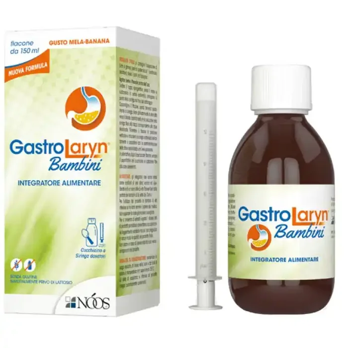 GASTROLARYN NIÑOS 150ML
