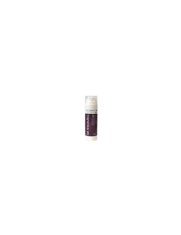 Gel anticelulítico 200 ml. NUTRIOX