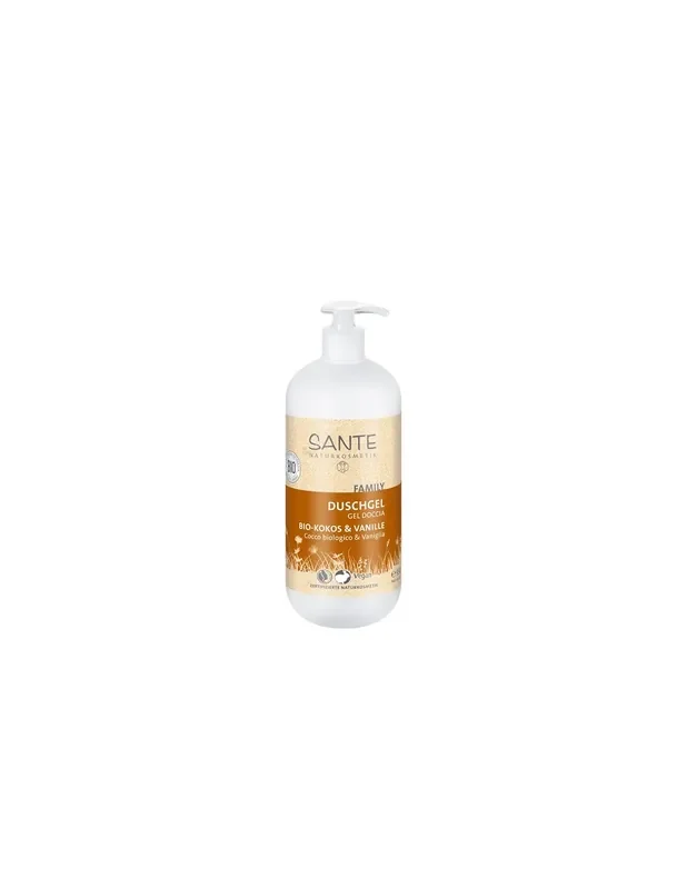 Gel baño coco vainilla 500ml