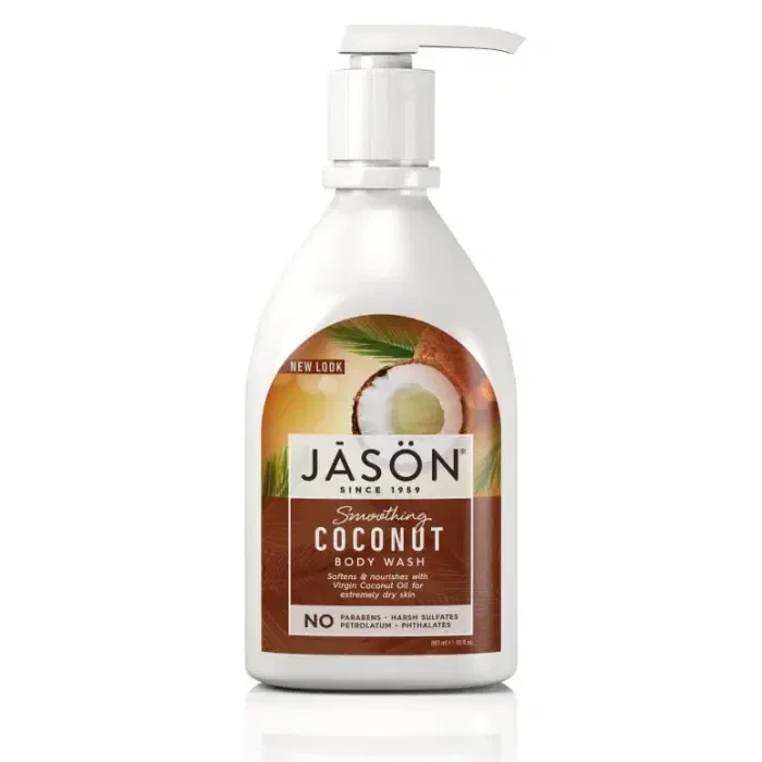 Gel de Ducha de Coco 887ml – Jasön