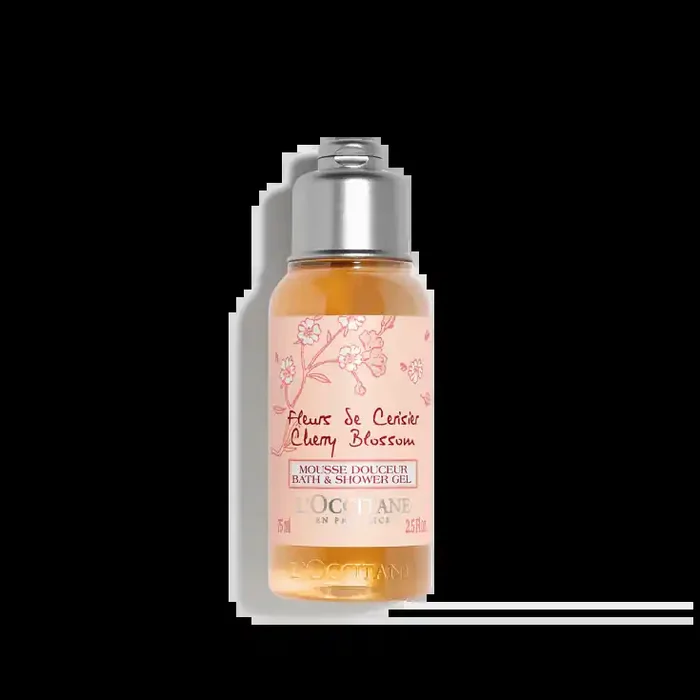GEL DE DUCHA FLOR DE CEREZO