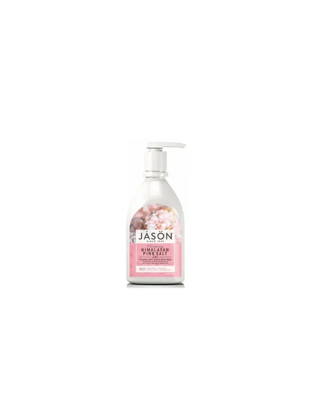 Gel de ducha sales himalaya
