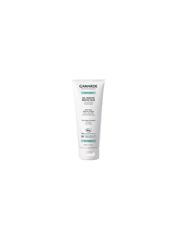 Gel ducha protector BIO 200ml.