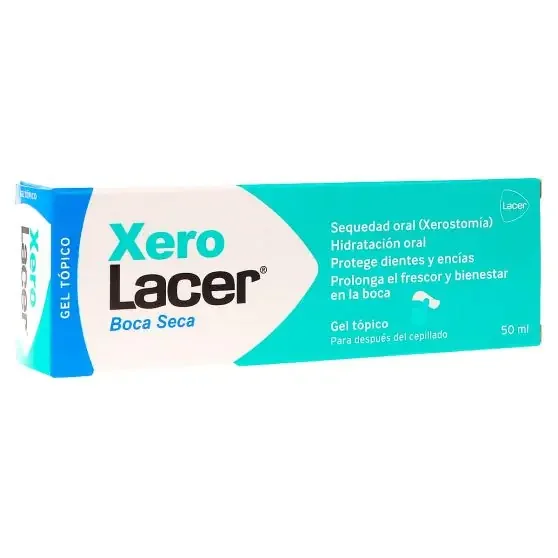 Gel tópico Xero Lacer 50 ml