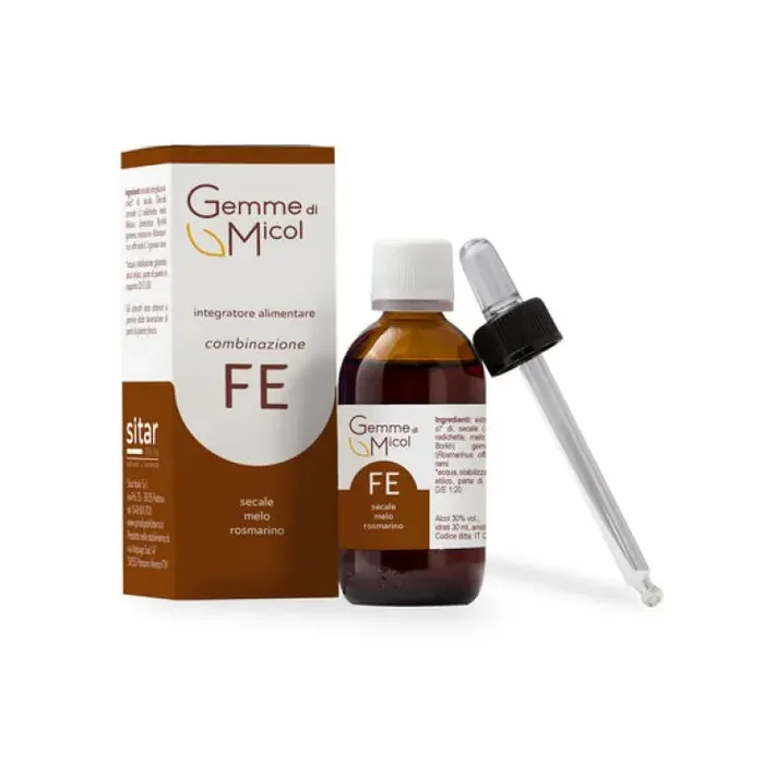 GEMAS DE MICOL FE 30ML
