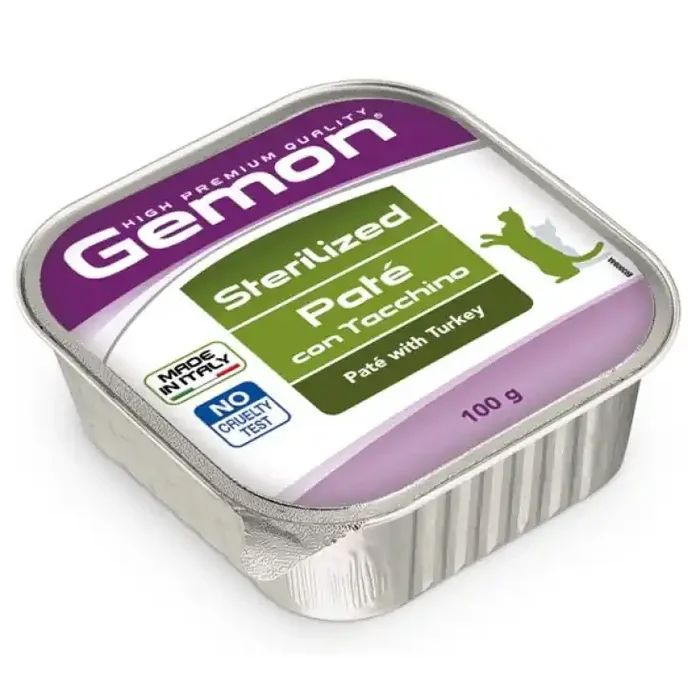 GEMON PATE‘ ESTER PAVO 400G