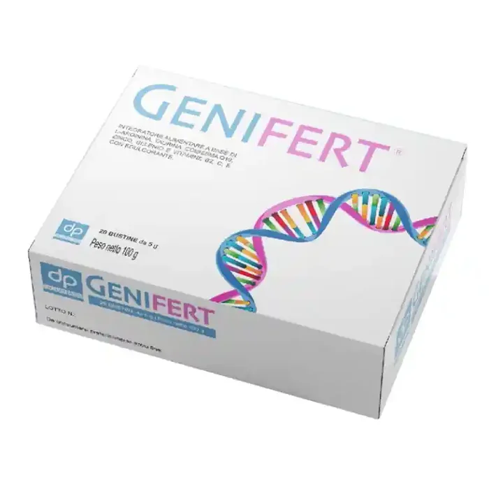 Genifert Digi-Pharm 20 sobres