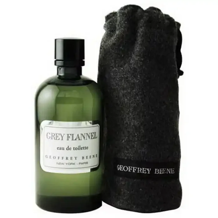 Geoffrey Beene Grey Flannel eau de toilette vaporizador 120 ml