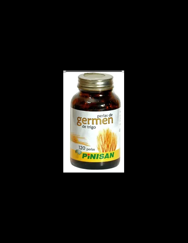 Germen de Trigo 120 perlas