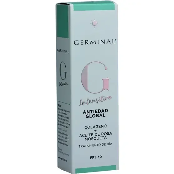 Germinal Intensive Antiedad Global SPF 30