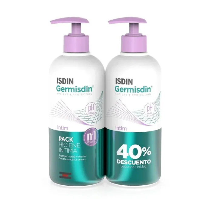 Germisdin Higiene Intima Duplo 2x500ml