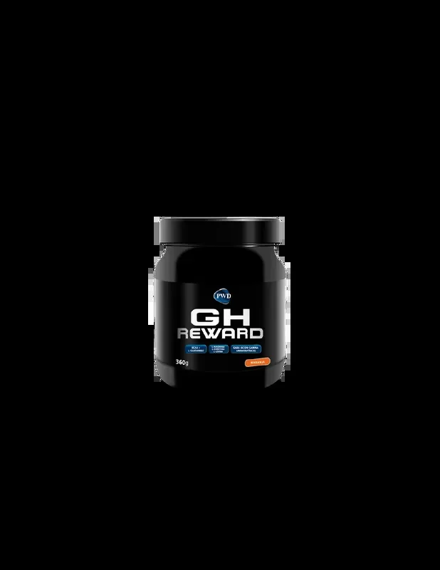 GH Reward sabor naranja 360gr.