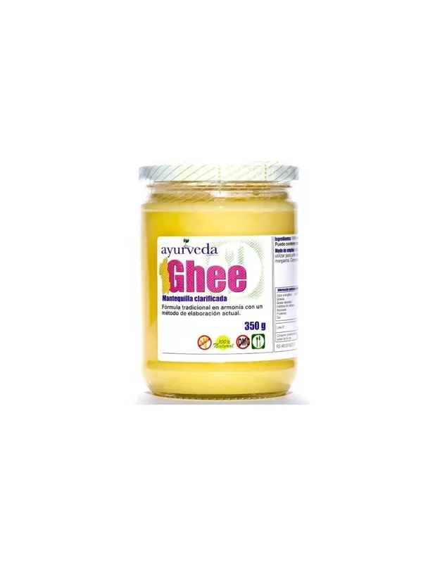 Ghee mantequilla 350gr.