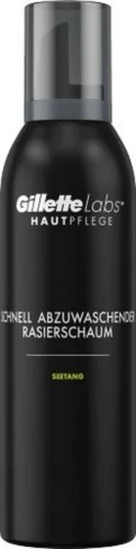 Gillette Labs – Espuma de afeitar, 240 ml