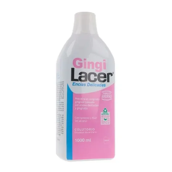 GingiLacer Colutorio 1000 ml