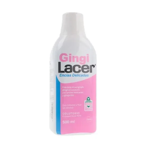 GingiLacer Colutorio 500 ml