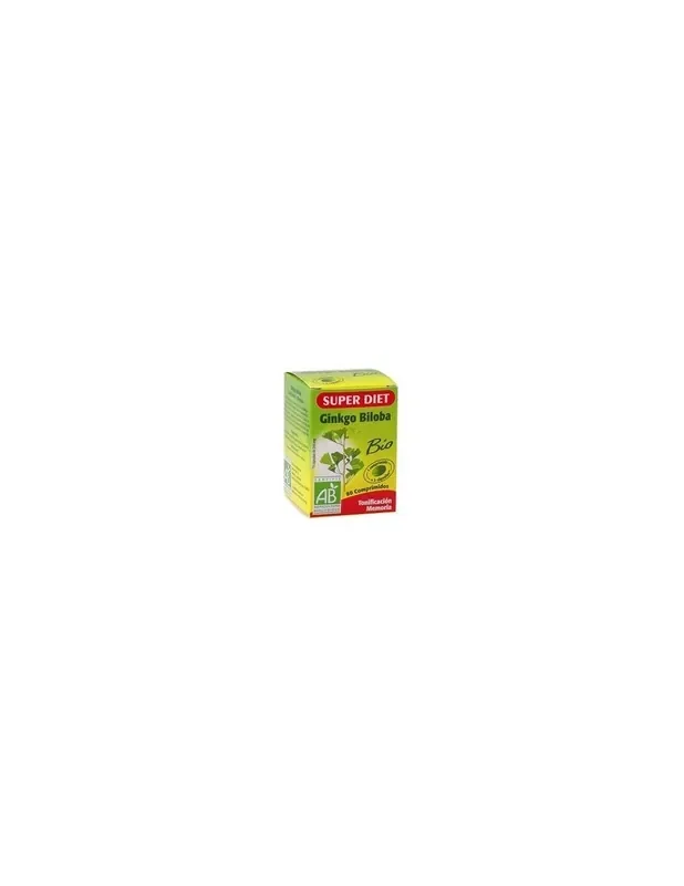 Ginkgo Biloba BIO 80comp.