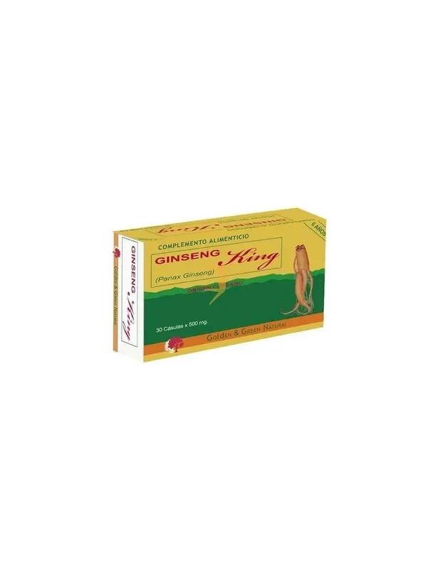 Ginseng king 30 Caps