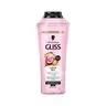 gliss champú liquid silk 400 ml