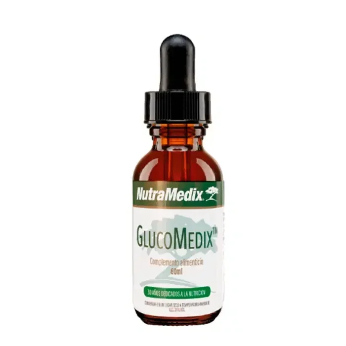 GlucoMedix 60ml – NutraMedix