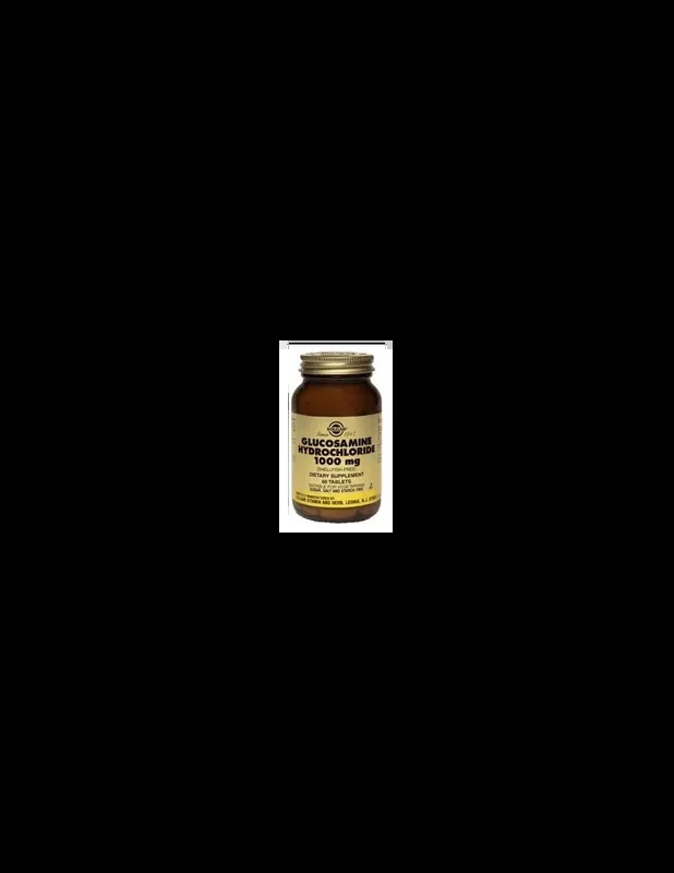 GLUCOSAMINA CLORHIDRATO 1000mg.
