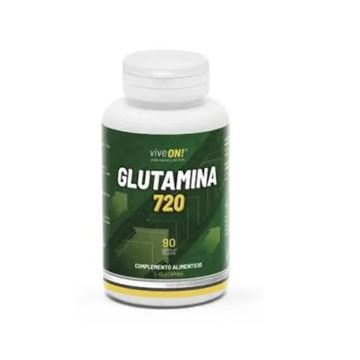 GLUTAMINA 720 90 CAP PLANTAPOL