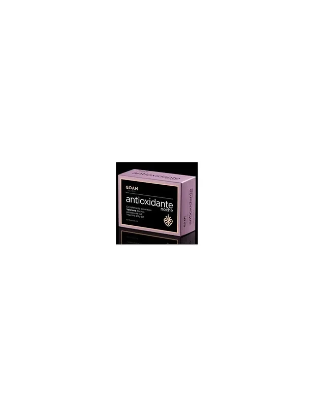 Goah Clinic Antiox 60cap.