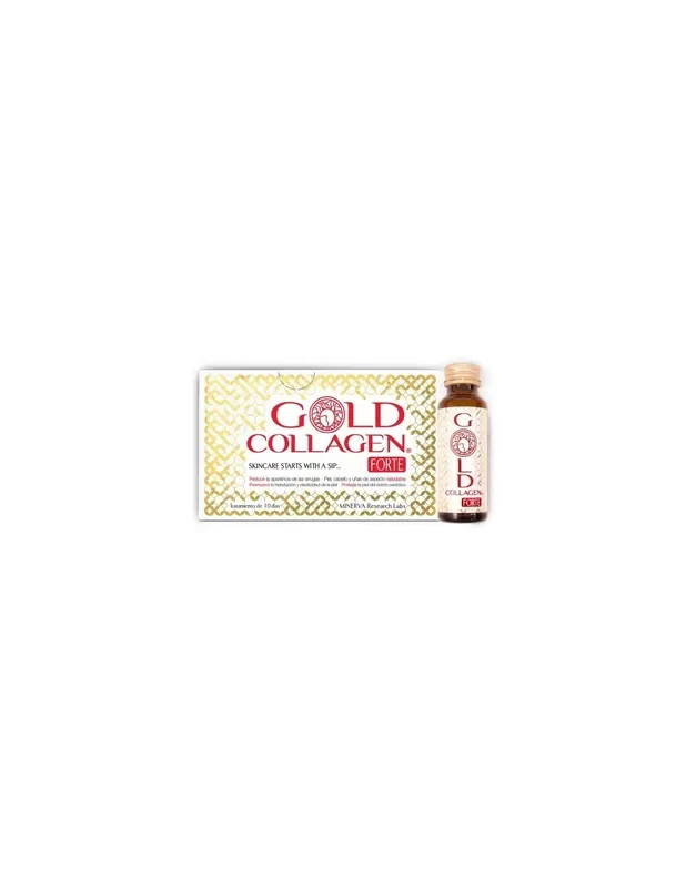 Gold Collagen Forte 10x50ml