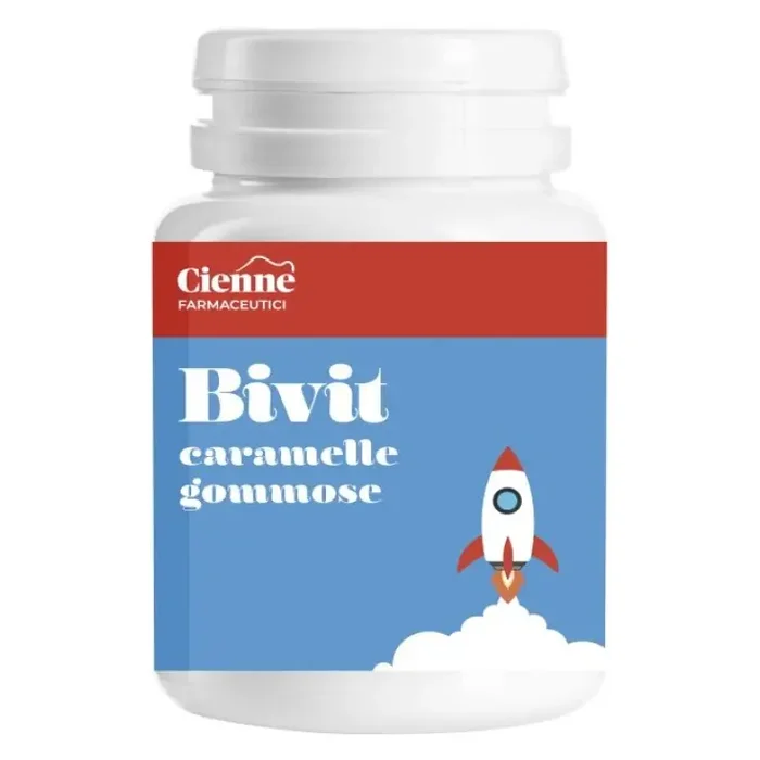 GOMAS BIVIT 60 CARA