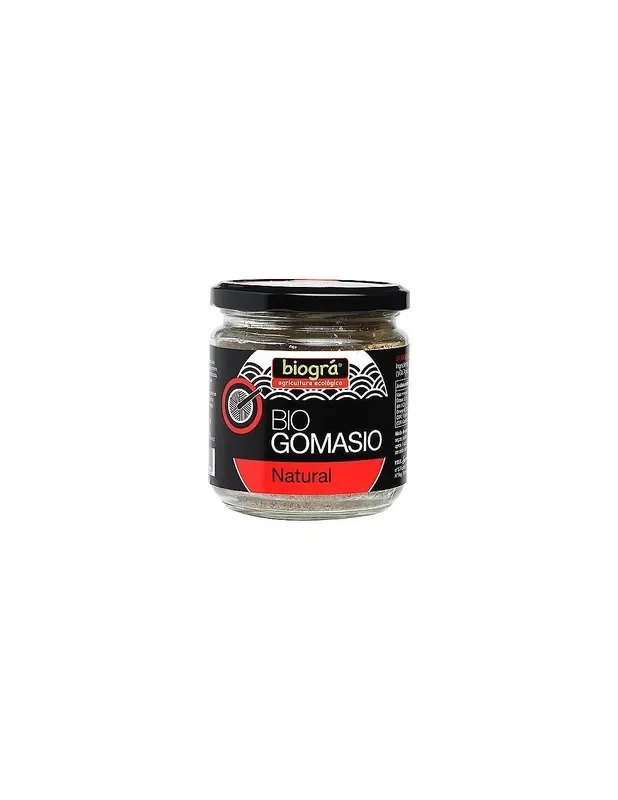 Gomasio bio natural biogra 120gr.
