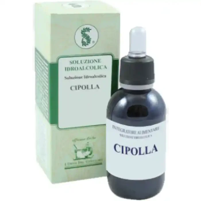 Gotas De Cebolla 60ml