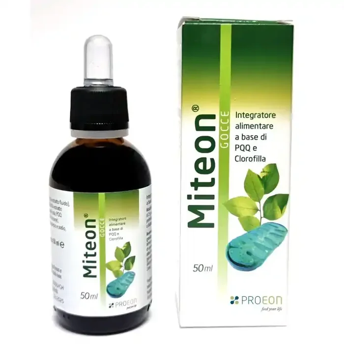 GOTAS DE MITEON 50ML