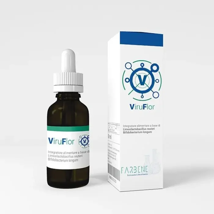 GOTAS DE VIRUFLOR 8ML