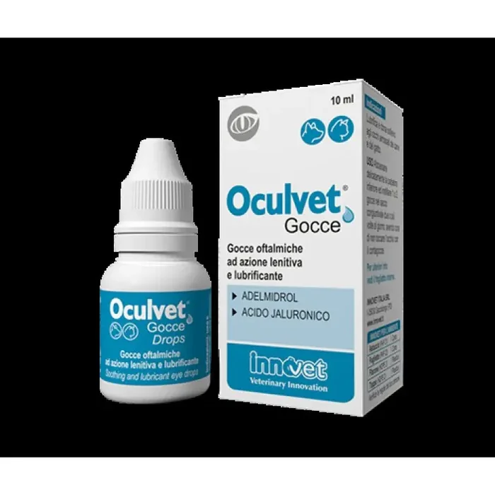GOTAS OCULVET 10ML
