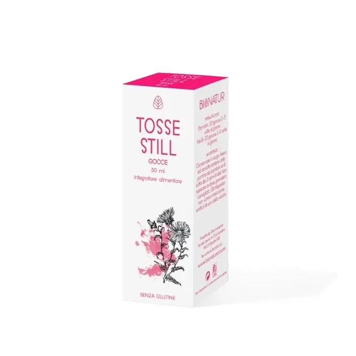 GOTAS TOSSESTILL 30ML