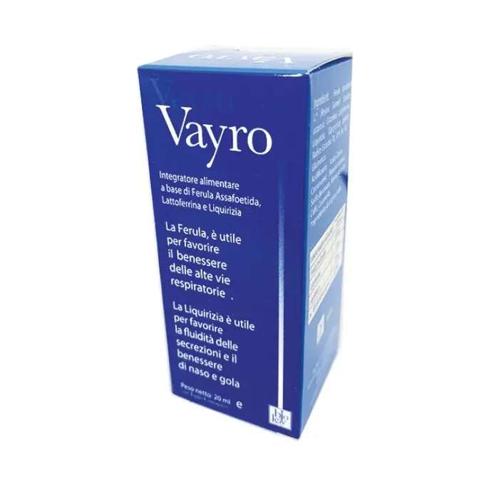 Gotas Vayro 20ml