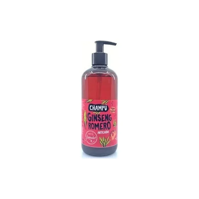 Granadiet Champu Anticaida Ginseng-Romero 500ml