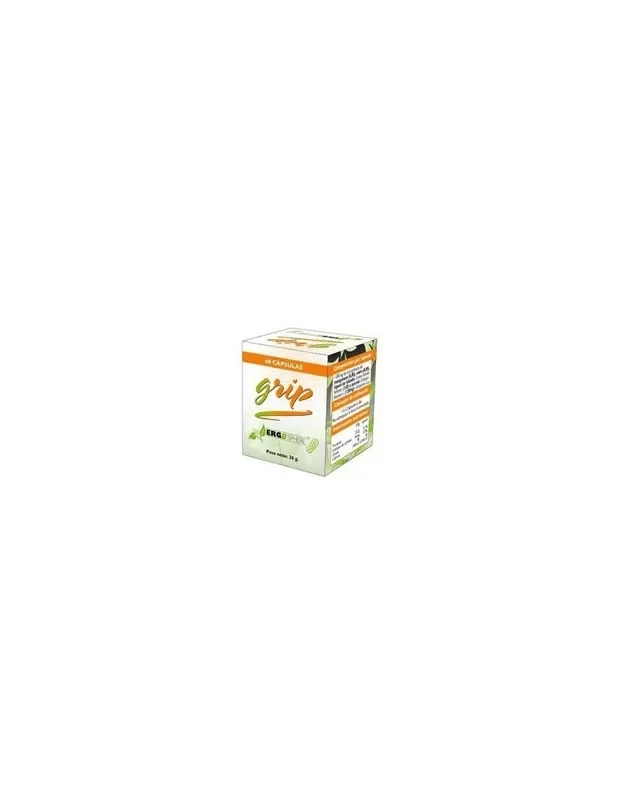 Grip Ergosphere 40 cap