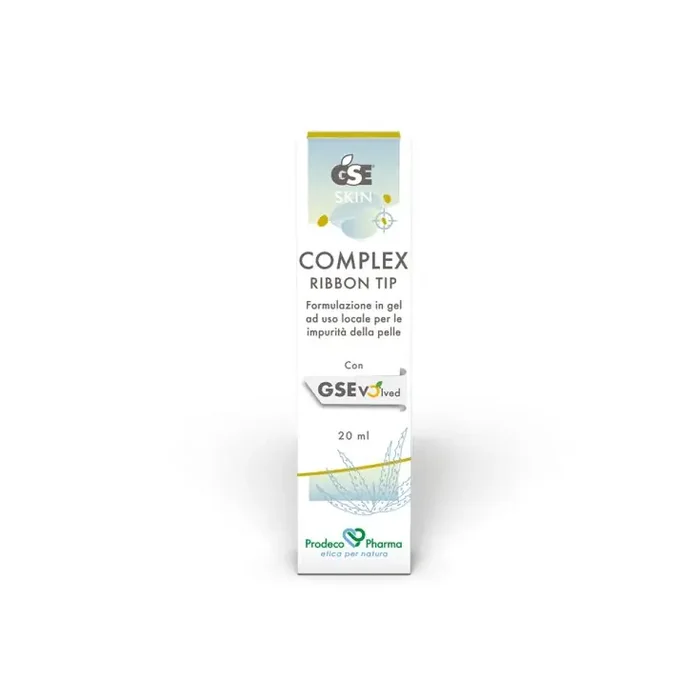GSE COMPLEX CINTA PUNTA GEL20ML