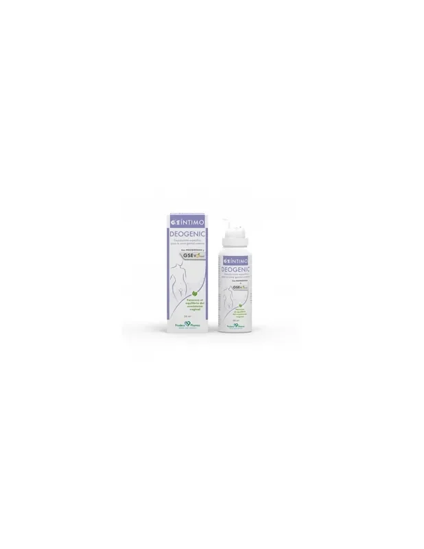 GSE ÍNTIMO DEOGENIC® Bag-on-valve 50ml